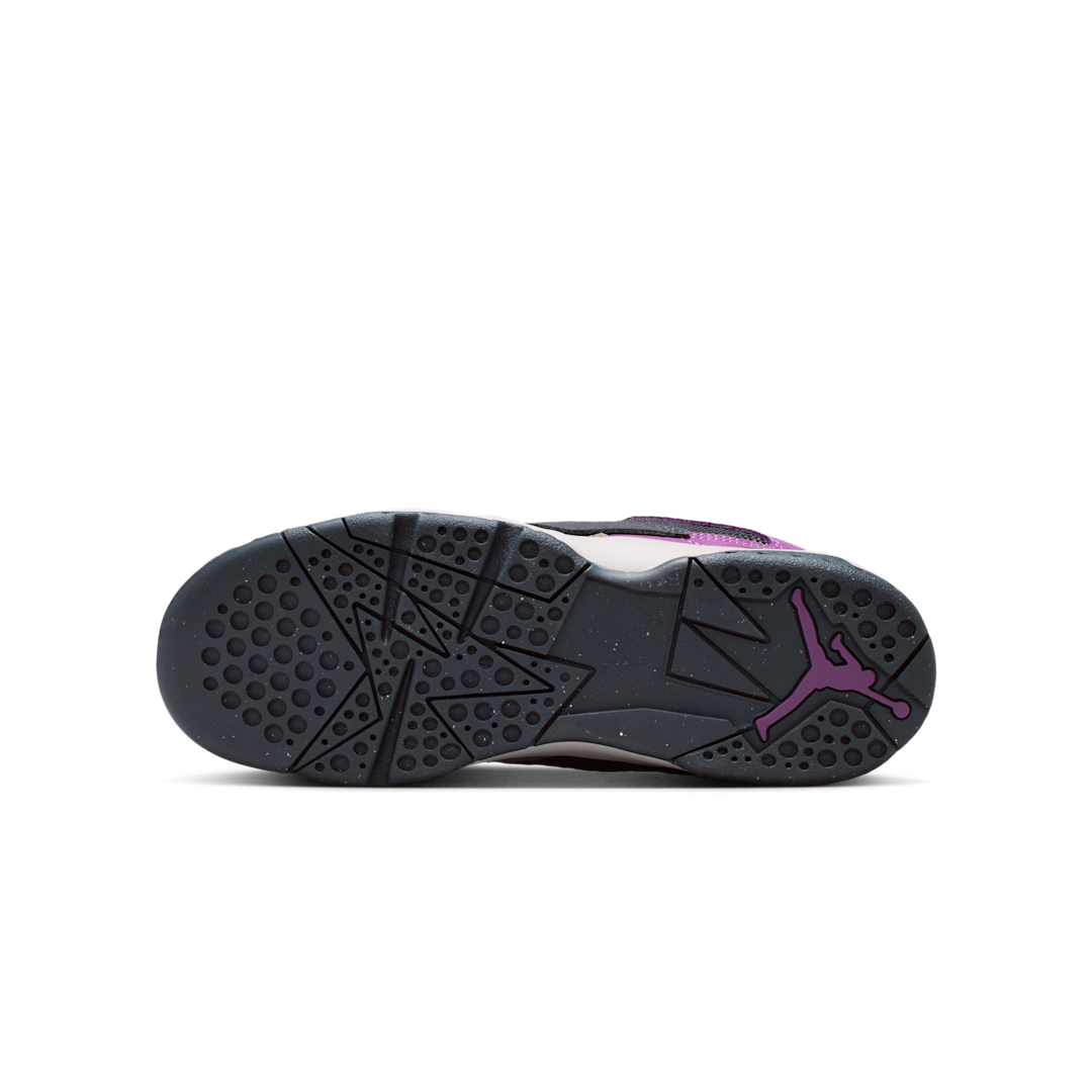 Overkicks - Air Jordan MVP 92 Oil Grey Viotech (HQ4427-005) - detalle suela