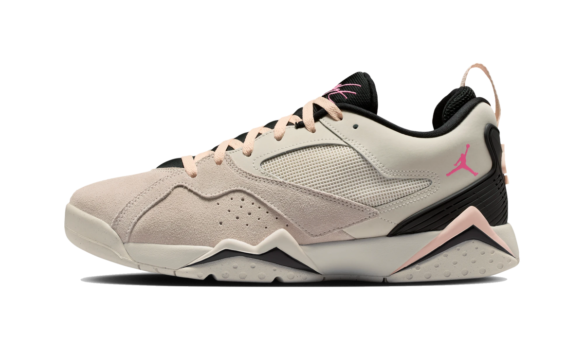 Overkicks - Air Jordan MVP 92 Pale Ivory Pinksicle (HQ3950-105) - vista lateral
