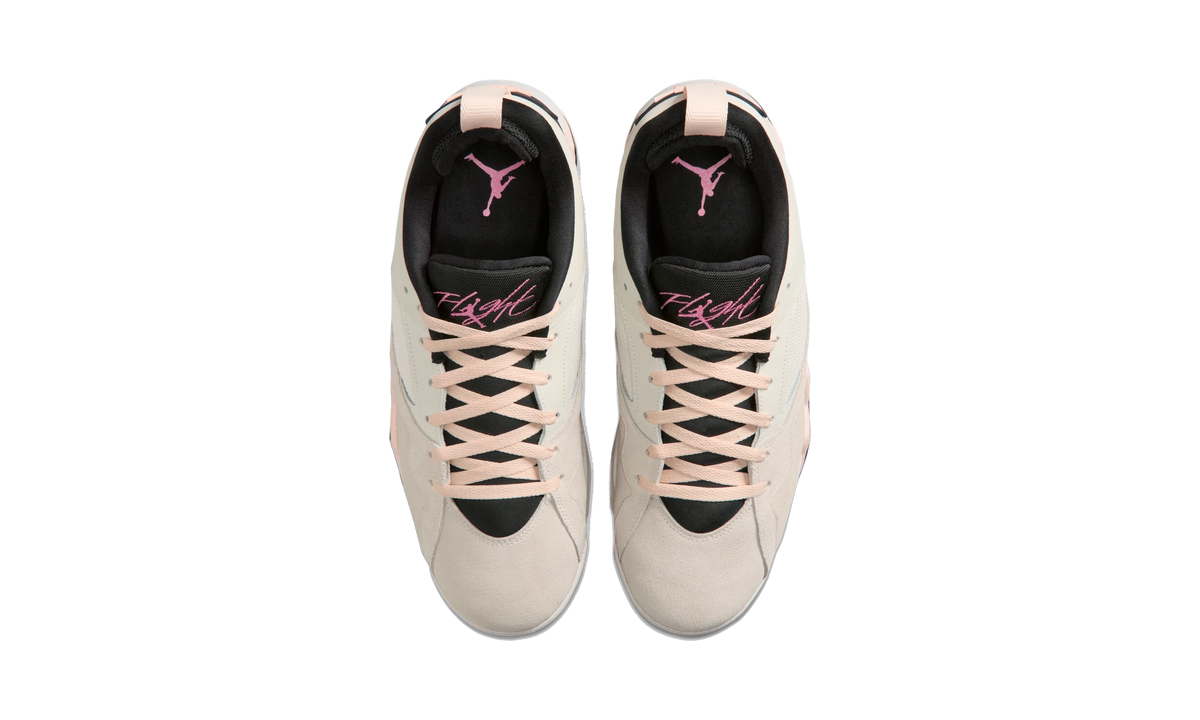 Overkicks - Air Jordan MVP 92 Pale Ivory Pinksicle (HQ3950-105) - vista superior