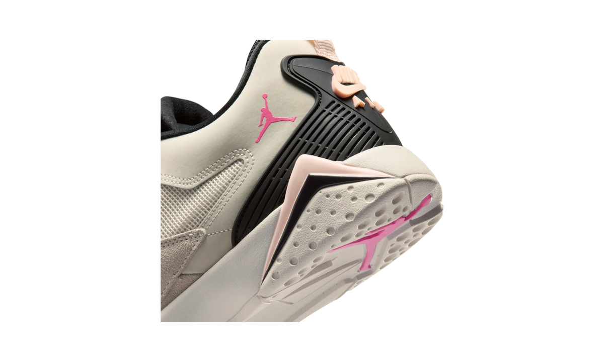 Overkicks - Air Jordan MVP 92 Pale Ivory Pinksicle (HQ3950-105) - detalle