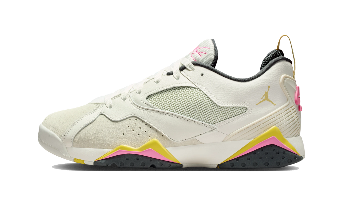 Overkicks - Air Jordan MVP 92 Pink Lemonade (HQ3950-100) - vista lateral
