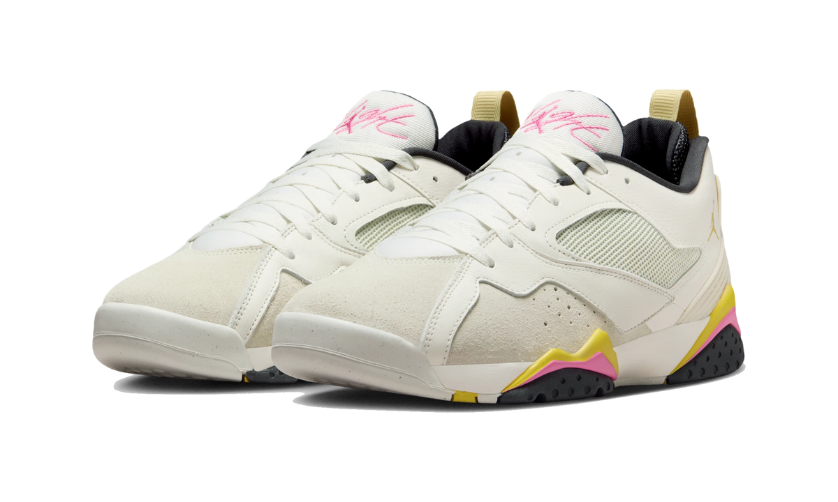 Overkicks - Air Jordan MVP 92 Pink Lemonade (HQ3950-100) - vista trasera