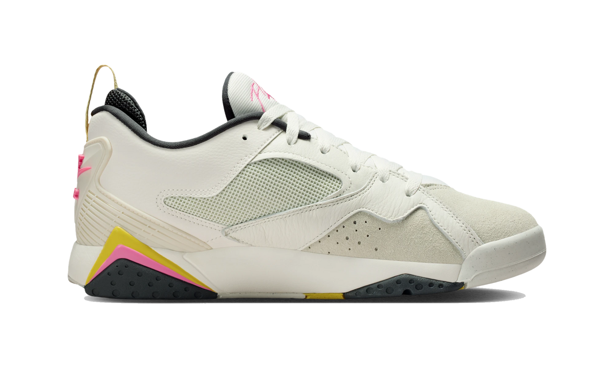 Overkicks - Air Jordan MVP 92 Pink Lemonade (HQ3950-100) - detalle suela