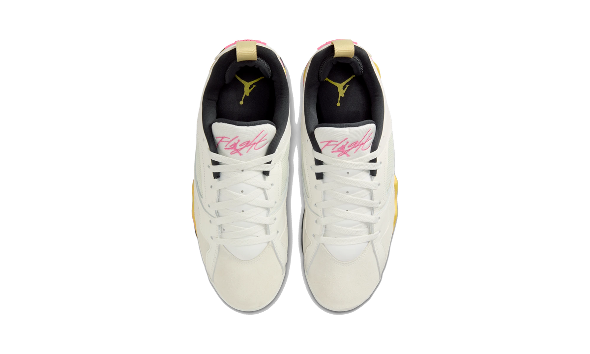 Overkicks - Air Jordan MVP 92 Pink Lemonade (HQ3950-100) - vista superior