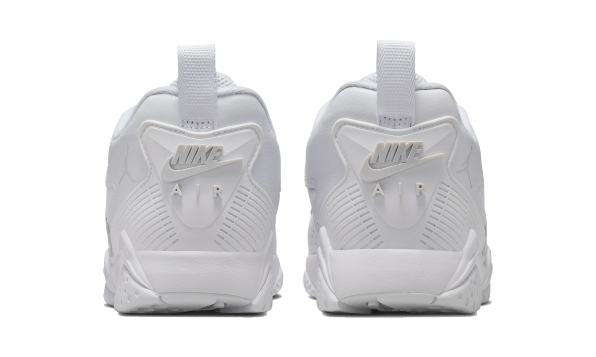 Overkicks - Air Jordan MVP 92 Pure Money (HQ3950-104) - detalle talón