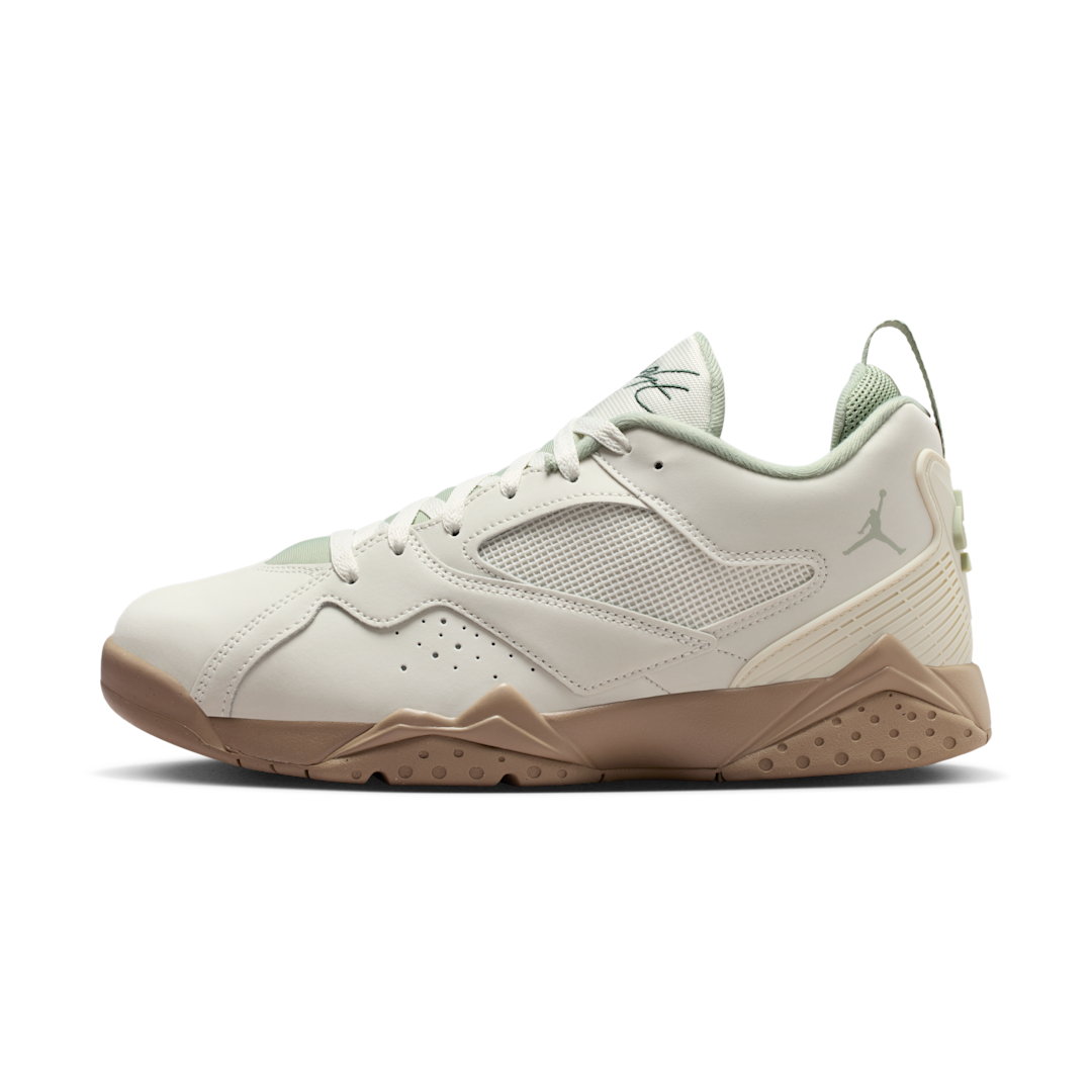 Overkicks - Air Jordan MVP 92 Sail Jade Horizon (HQ3950-102) - vista lateral