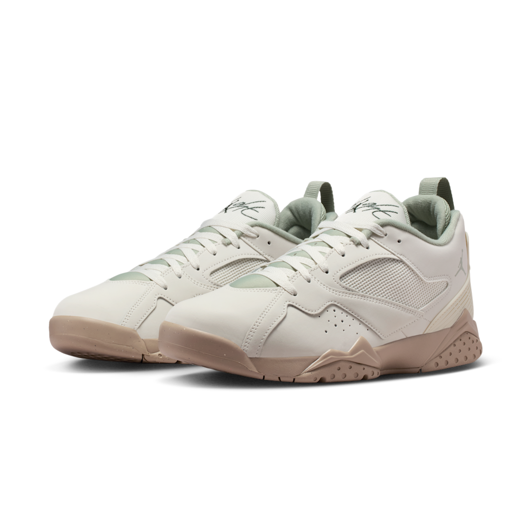 Overkicks - Air Jordan MVP 92 Sail Jade Horizon (HQ3950-102) - vista trasera