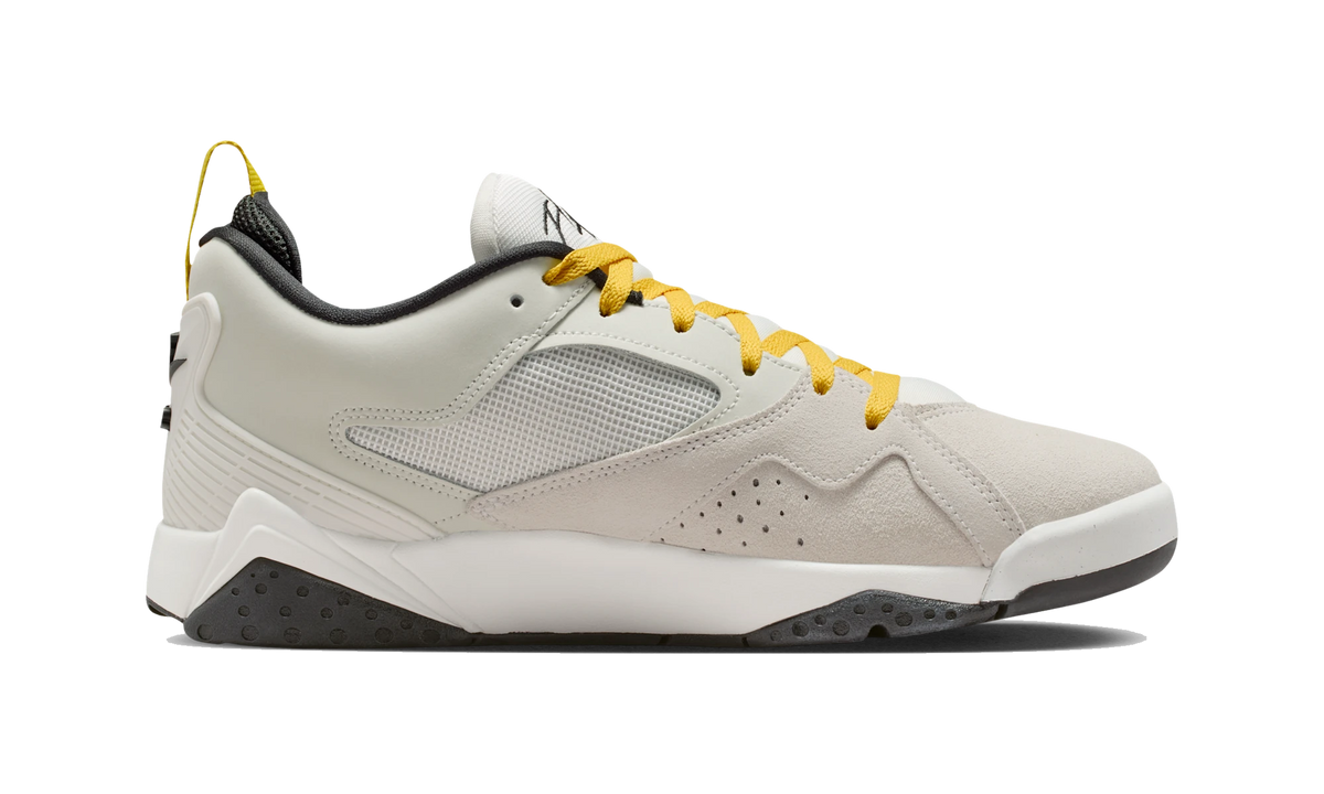 Overkicks - Air Jordan MVP 92 Summit White Vivid Sulfur (HQ3950-107) - detalle suela