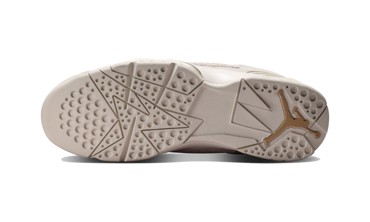 Overkicks - Air Jordan MVP 92 Swan Light Iron Ore Phantom (HQ3950-109) - par completo