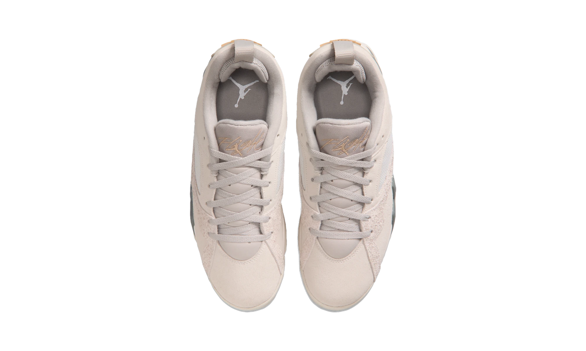 Overkicks - Air Jordan MVP 92 Swan Light Iron Ore Phantom (HQ3950-109) - vista superior