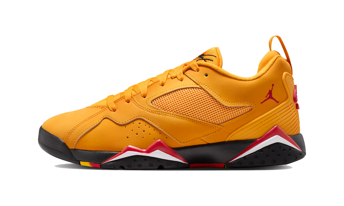 Overkicks - Air Jordan MVP 92 Taxi (IO7437-705) - vista lateral
