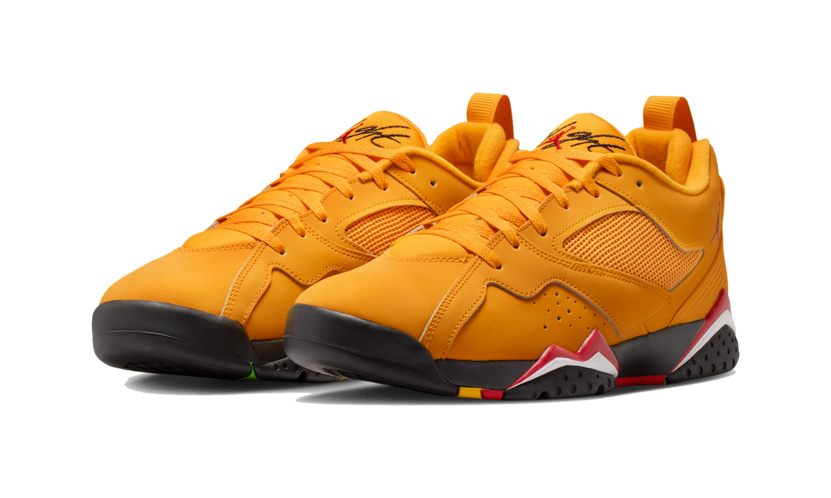 Overkicks - Air Jordan MVP 92 Taxi (IO7437-705) - vista trasera