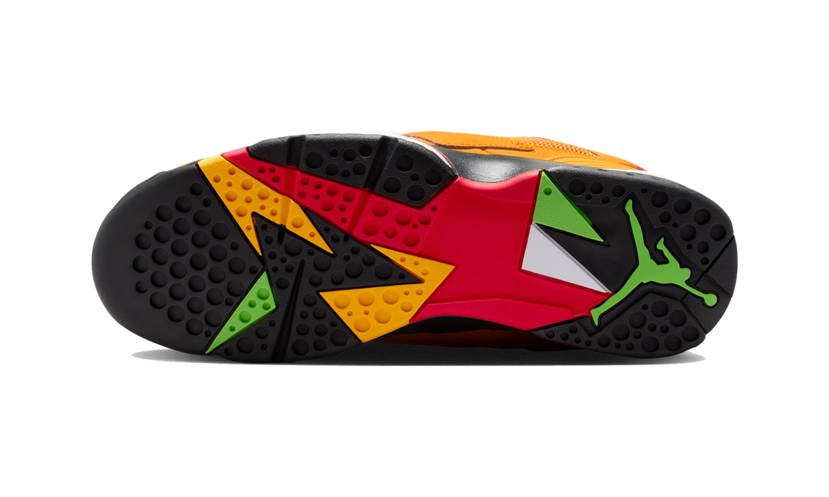 Overkicks - Air Jordan MVP 92 Taxi (IO7437-705) - par completo