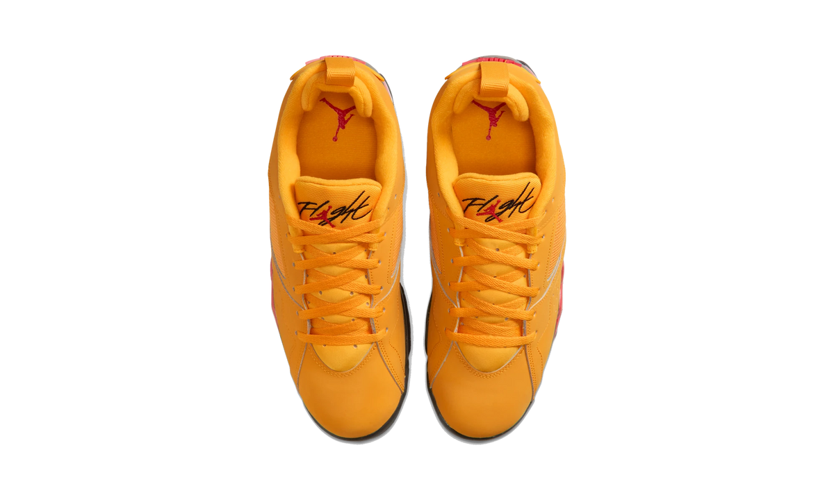 Overkicks - Air Jordan MVP 92 Taxi (IO7437-705) - vista superior
