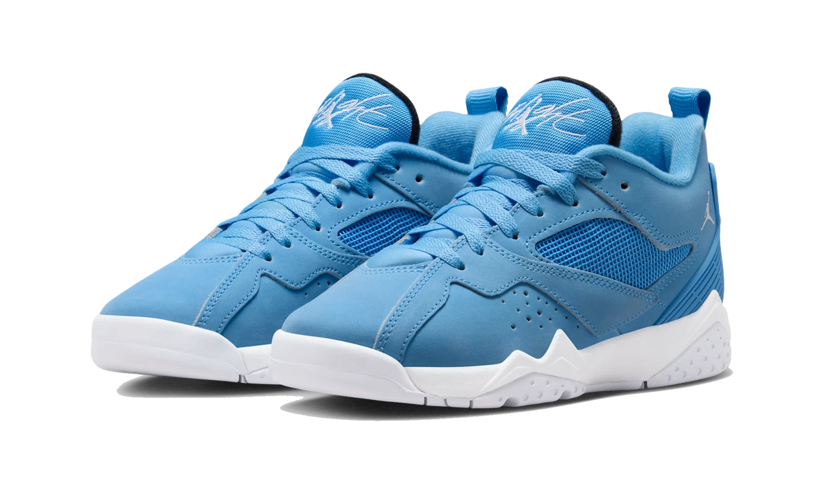 Overkicks - Air Jordan MVP 92 University Blue White (GS) (HQ4427-401) - imagen 2