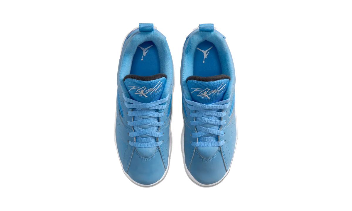 Overkicks - Air Jordan MVP 92 University Blue White (GS) (HQ4427-401) - imagen 5