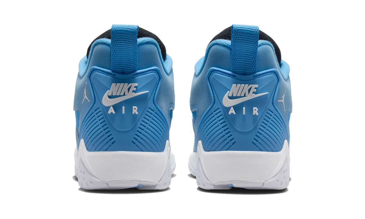 Overkicks - Air Jordan MVP 92 University Blue White (GS) (HQ4427-401) - imagen 6