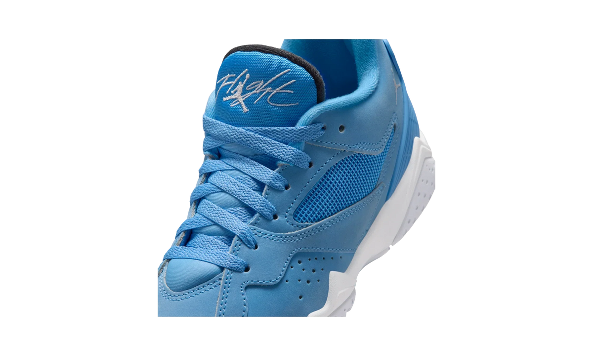 Overkicks - Air Jordan MVP 92 University Blue White (GS) (HQ4427-401) - imagen 7