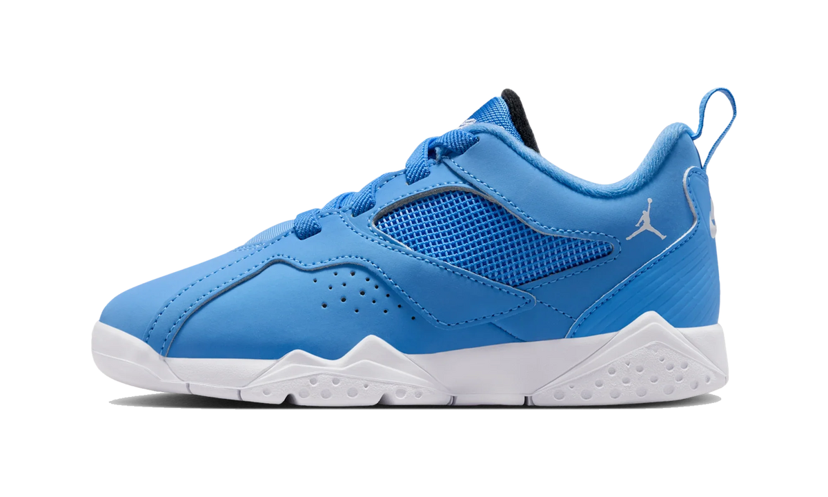 Overkicks - Air Jordan MVP 92 University Blue White (PS) (HQ4426-401) - vista lateral
