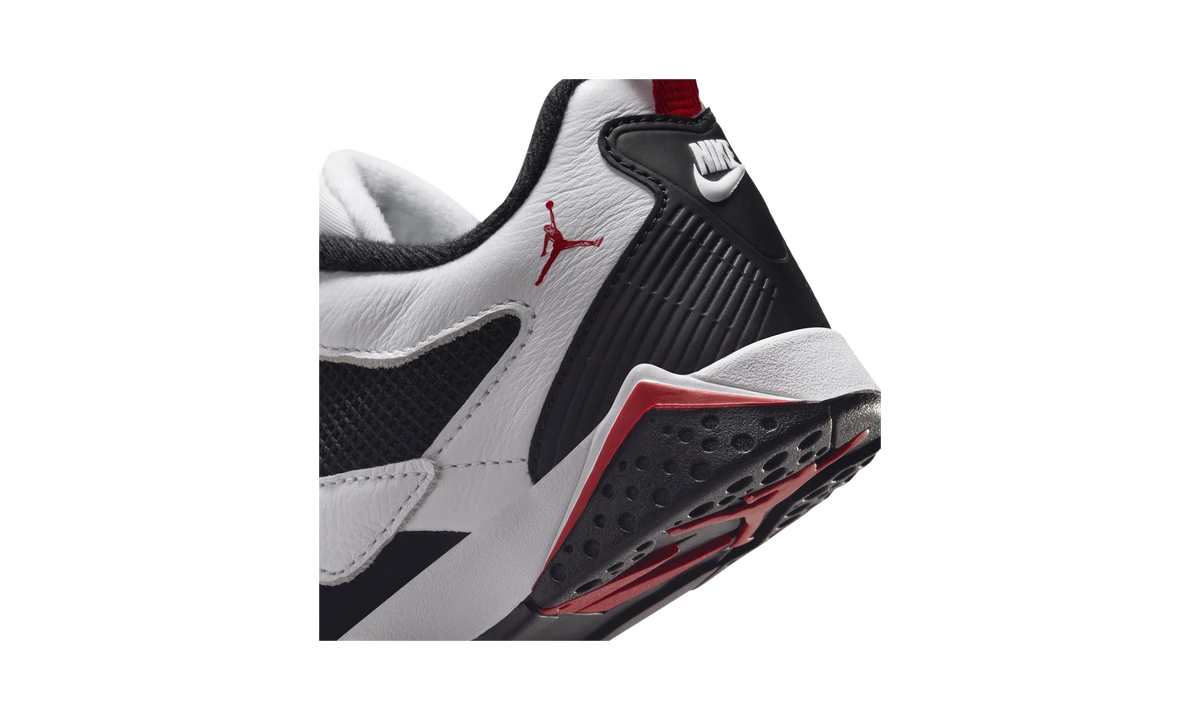 Overkicks - Air Jordan MVP 92 White Black Gym Red (PS) (HQ4426-103) - imagen 8