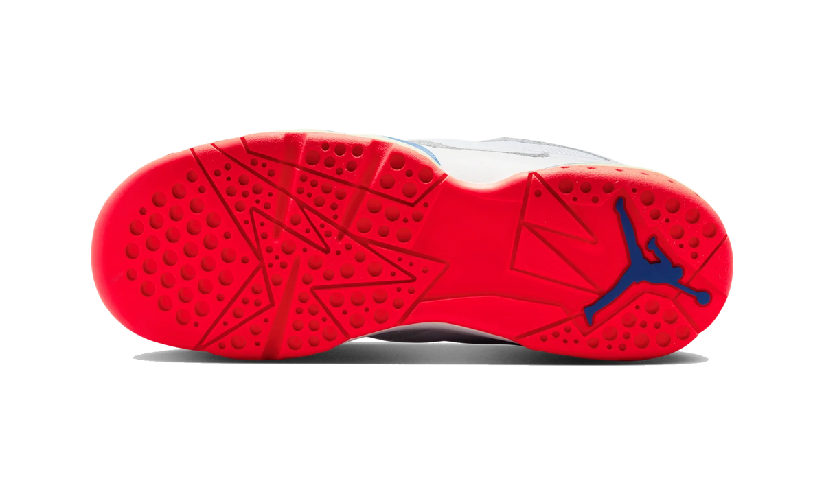 Overkicks - Air Jordan MVP 92 White Game Royal Infrared (GS) (HQ4427-104) - imagen 3