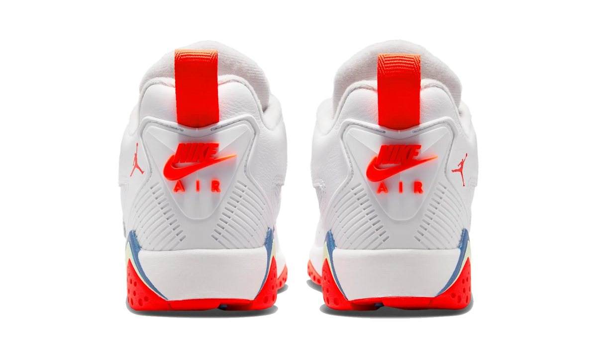 Overkicks - Air Jordan MVP 92 White Game Royal Infrared (GS) (HQ4427-104) - imagen 6