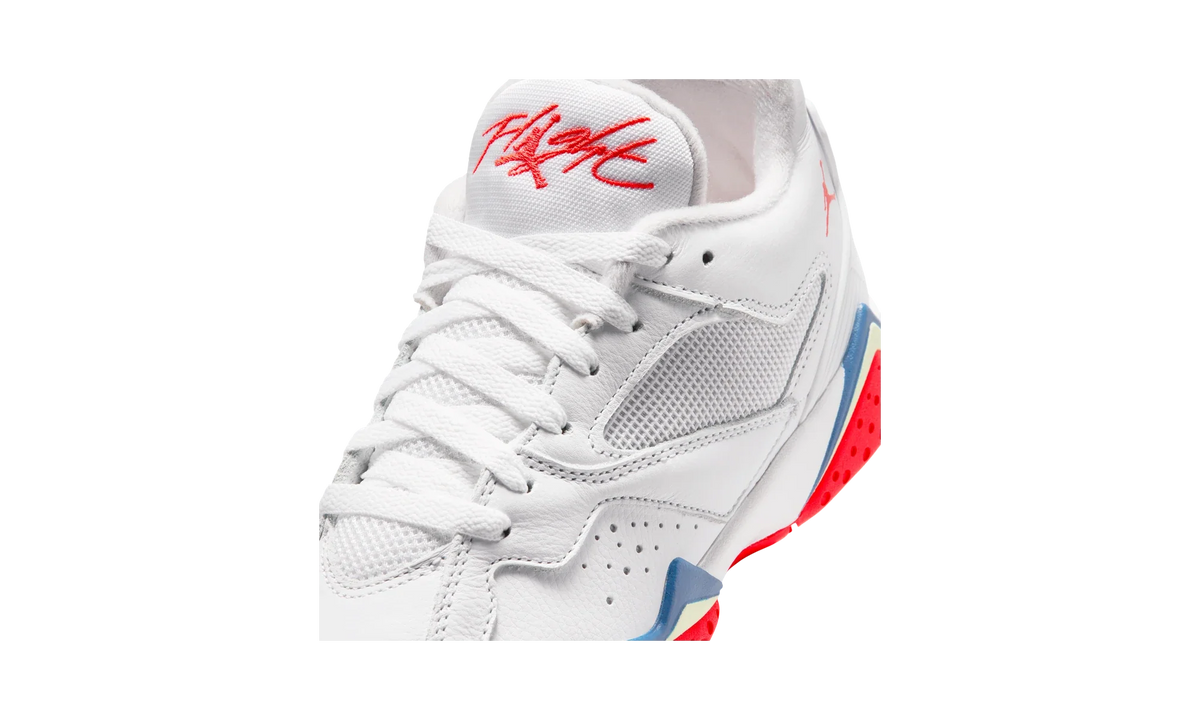 Overkicks - Air Jordan MVP 92 White Game Royal Infrared (GS) (HQ4427-104) - imagen 7
