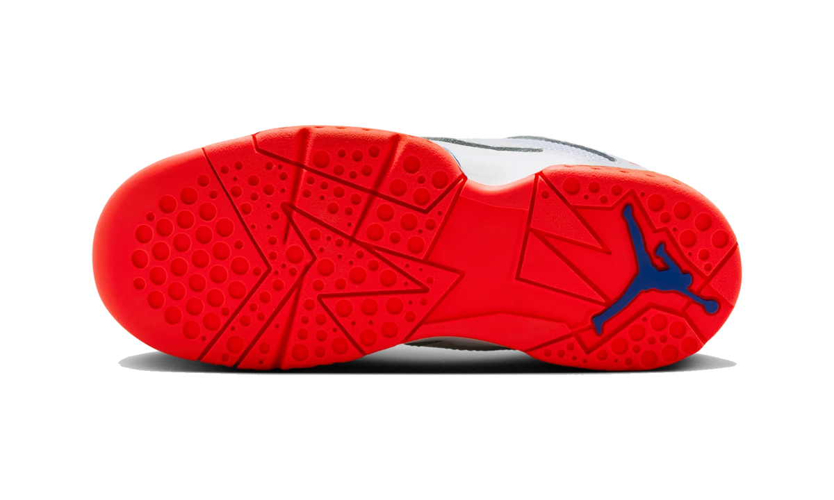 Overkicks - Air Jordan MVP 92 White Game Royal Infrared (PS) (HQ4426-104) - imagen 3