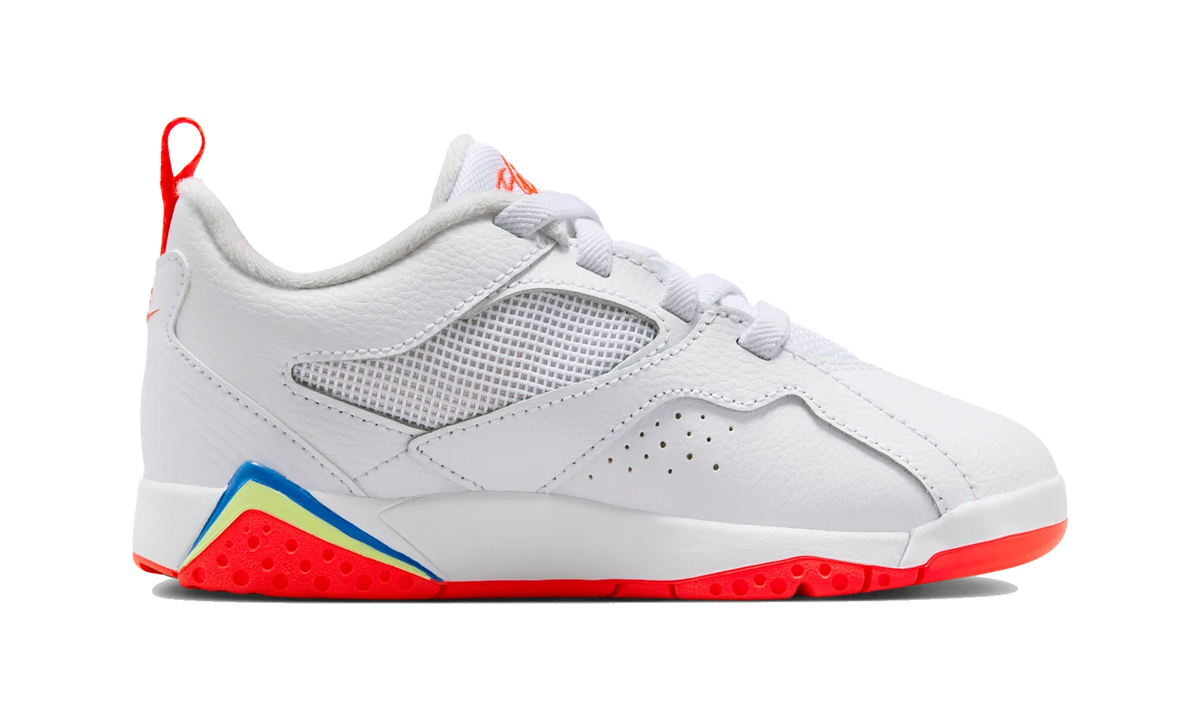 Overkicks - Air Jordan MVP 92 White Game Royal Infrared (PS) (HQ4426-104) - imagen 4