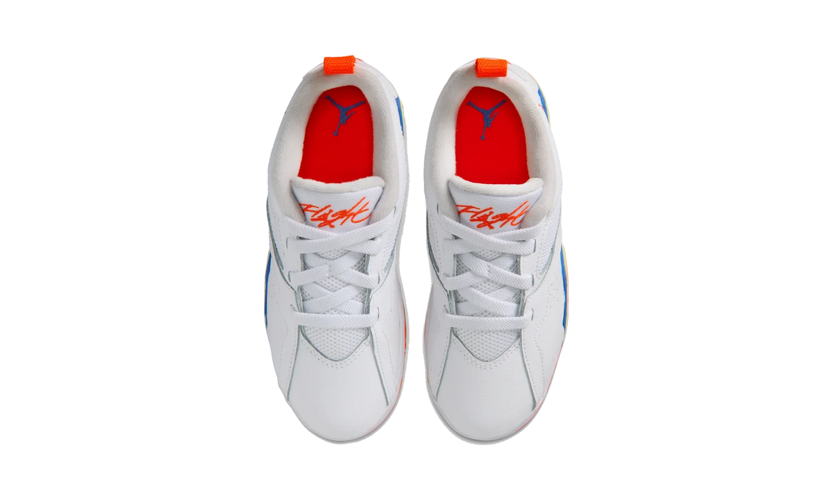 Overkicks - Air Jordan MVP 92 White Game Royal Infrared (PS) (HQ4426-104) - imagen 5