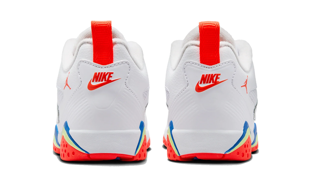 Overkicks - Air Jordan MVP 92 White Game Royal Infrared (PS) (HQ4426-104) - imagen 6