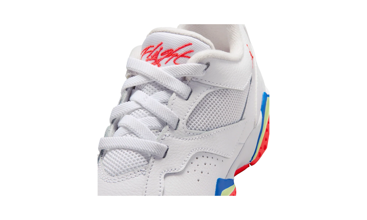 Overkicks - Air Jordan MVP 92 White Game Royal Infrared (PS) (HQ4426-104) - imagen 7