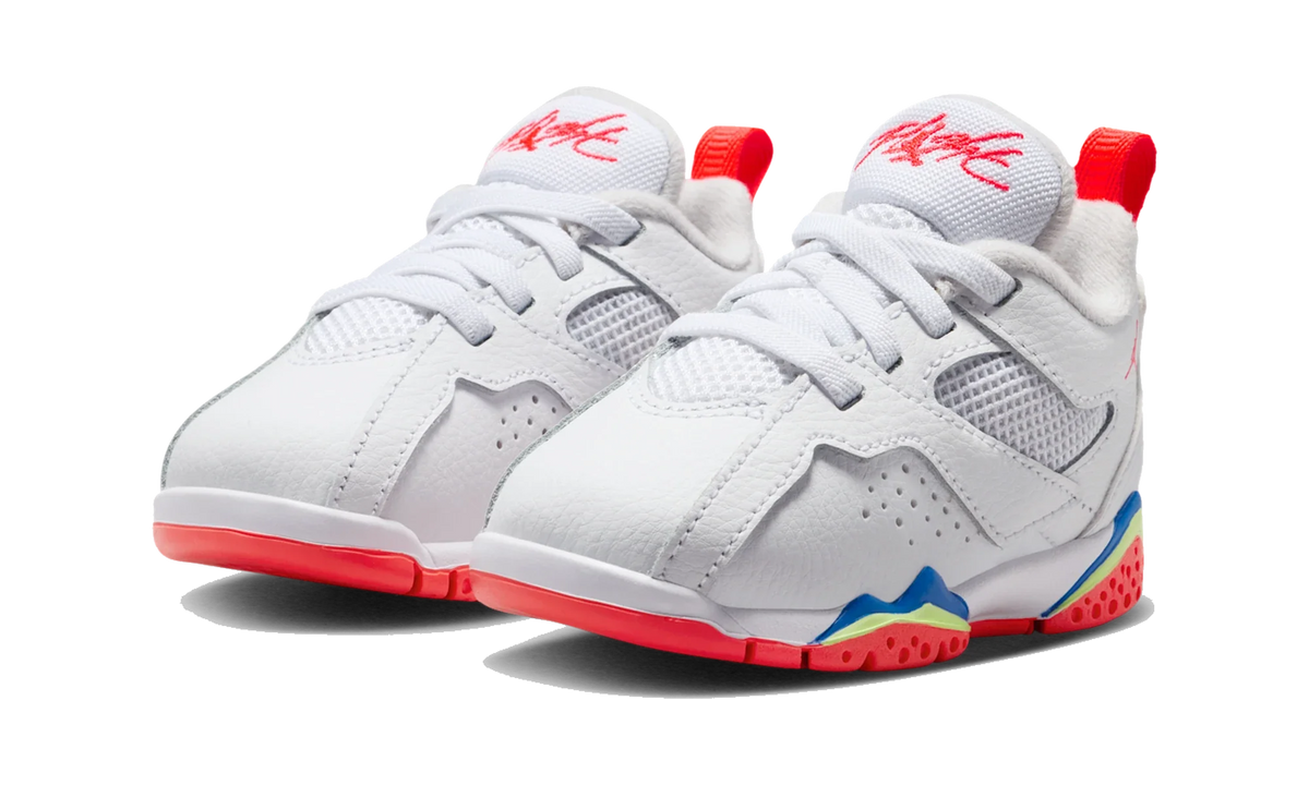 Overkicks - Air Jordan MVP 92 White Game Royal Infrared (TD) (HQ4428-104) - imagen 2