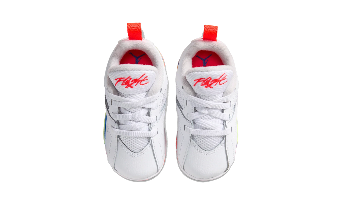 Overkicks - Air Jordan MVP 92 White Game Royal Infrared (TD) (HQ4428-104) - imagen 5