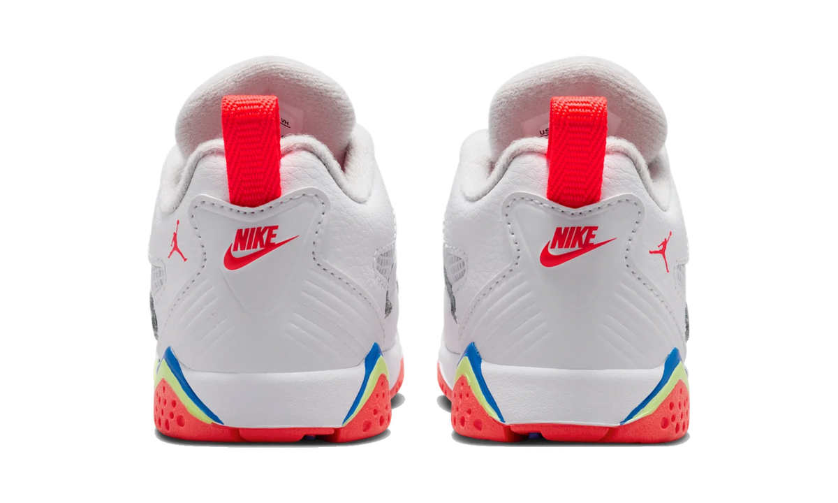 Overkicks - Air Jordan MVP 92 White Game Royal Infrared (TD) (HQ4428-104) - imagen 6