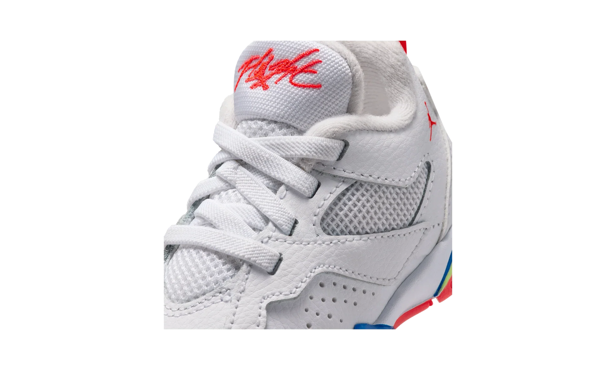 Overkicks - Air Jordan MVP 92 White Game Royal Infrared (TD) (HQ4428-104) - imagen 7