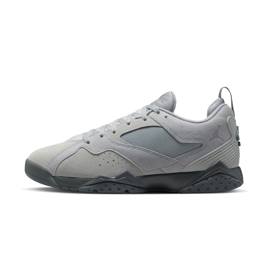 Overkicks - Air Jordan MVP 92 Wolf Grey Cool Grey (IM6003-012) - vista lateral