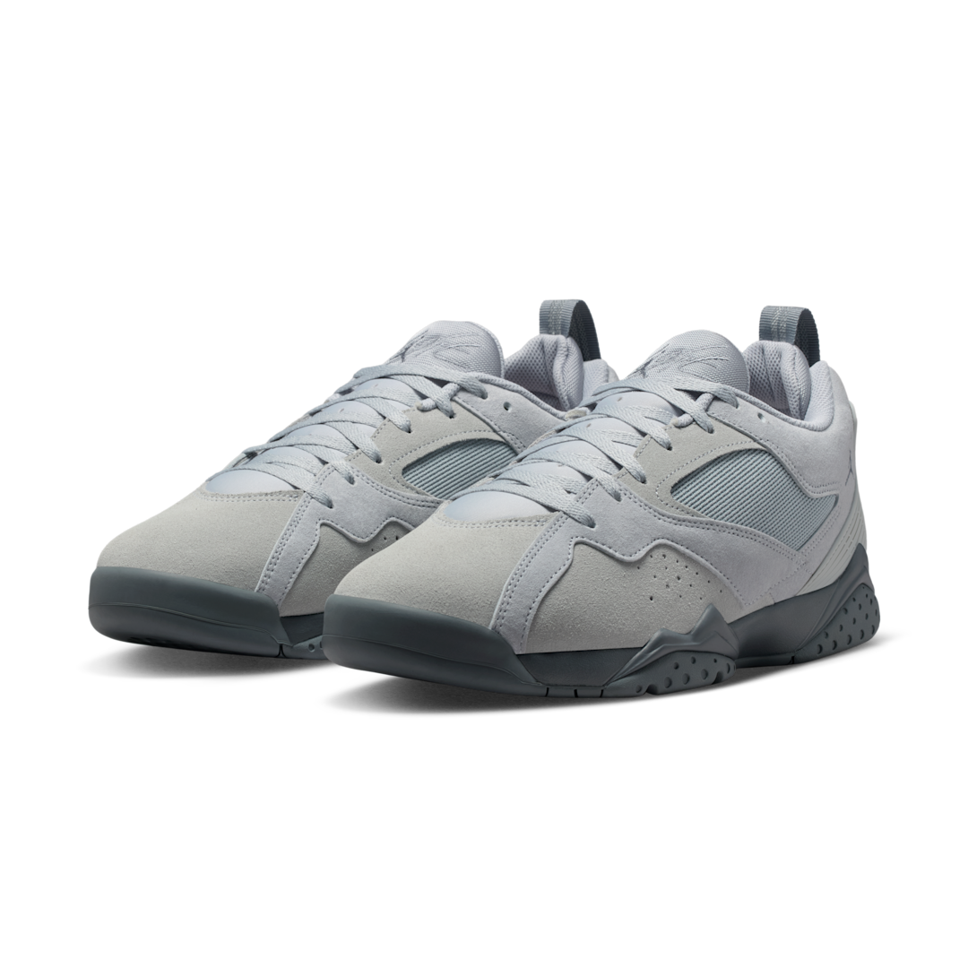 Overkicks - Air Jordan MVP 92 Wolf Grey Cool Grey (IM6003-012) - vista trasera