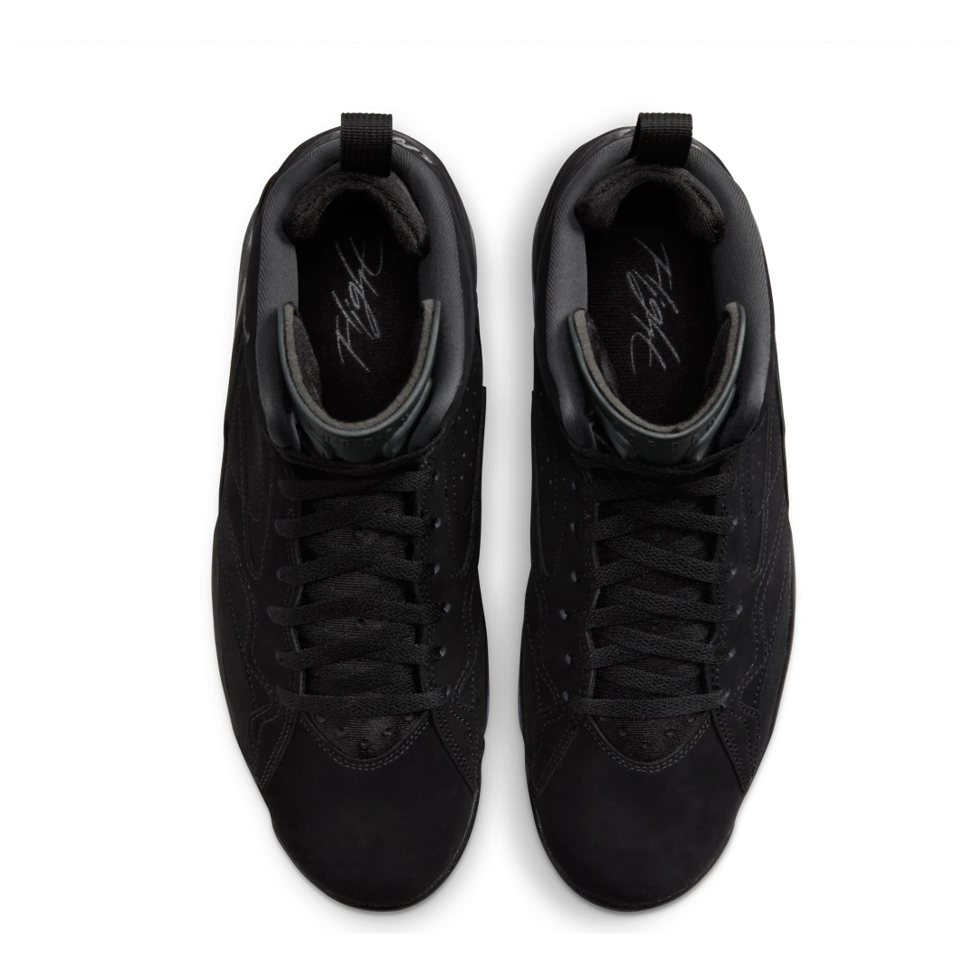 Overkicks - Air Jordan MVP Black Dark Grey (DZ4475-001) - par completo