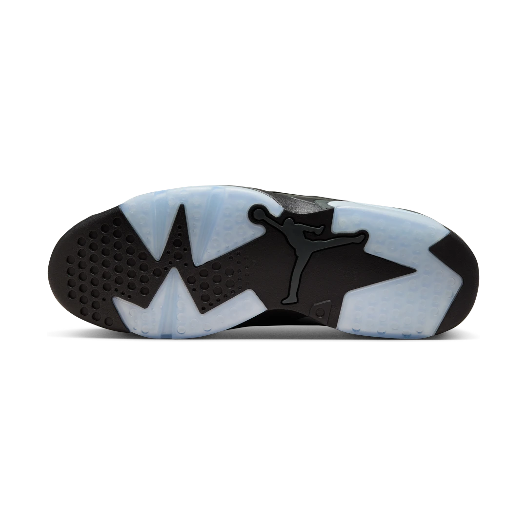 Overkicks - Air Jordan MVP Black Dark Grey (DZ4475-001) - detalle suela