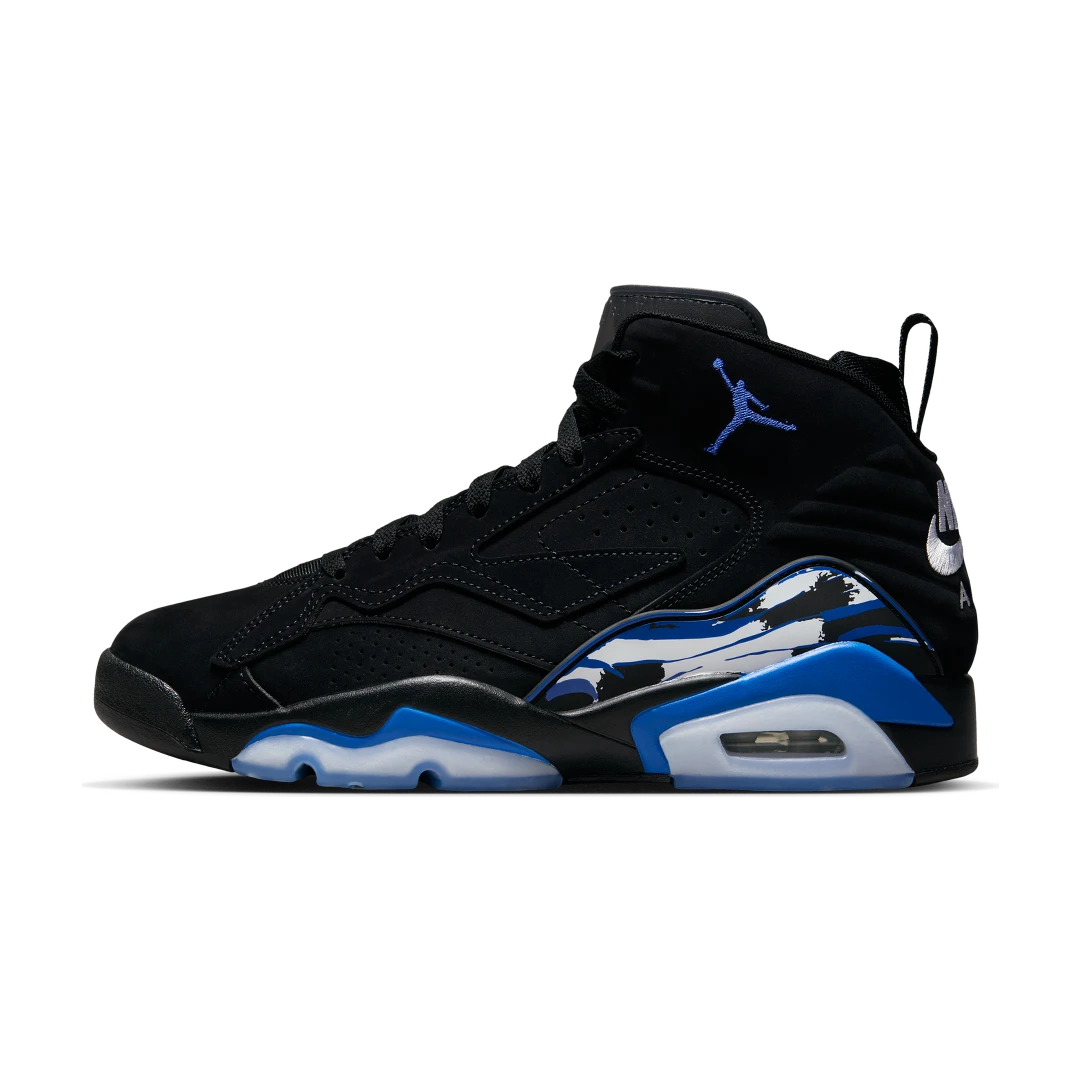 Overkicks - Air Jordan MVP Game Royal (DZ4475-041) - vista lateral