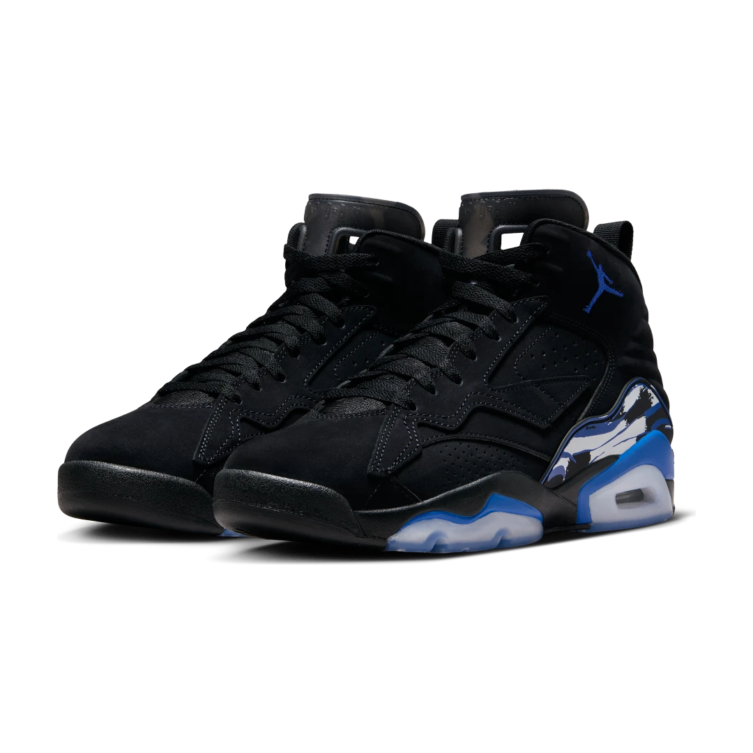 Overkicks - Air Jordan MVP Game Royal (DZ4475-041) - vista trasera