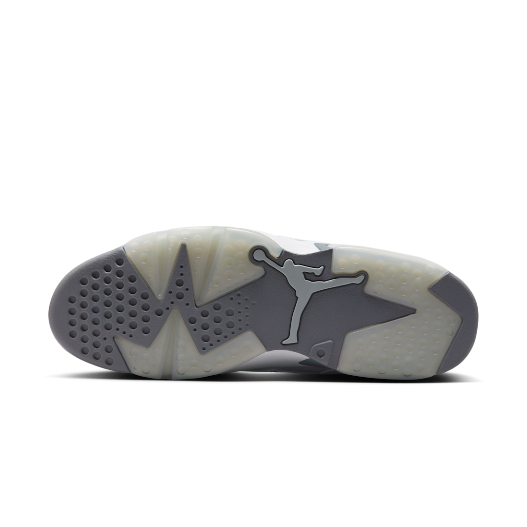 Overkicks - Air Jordan MVP White Cool Grey (DZ4475-102) - detalle suela
