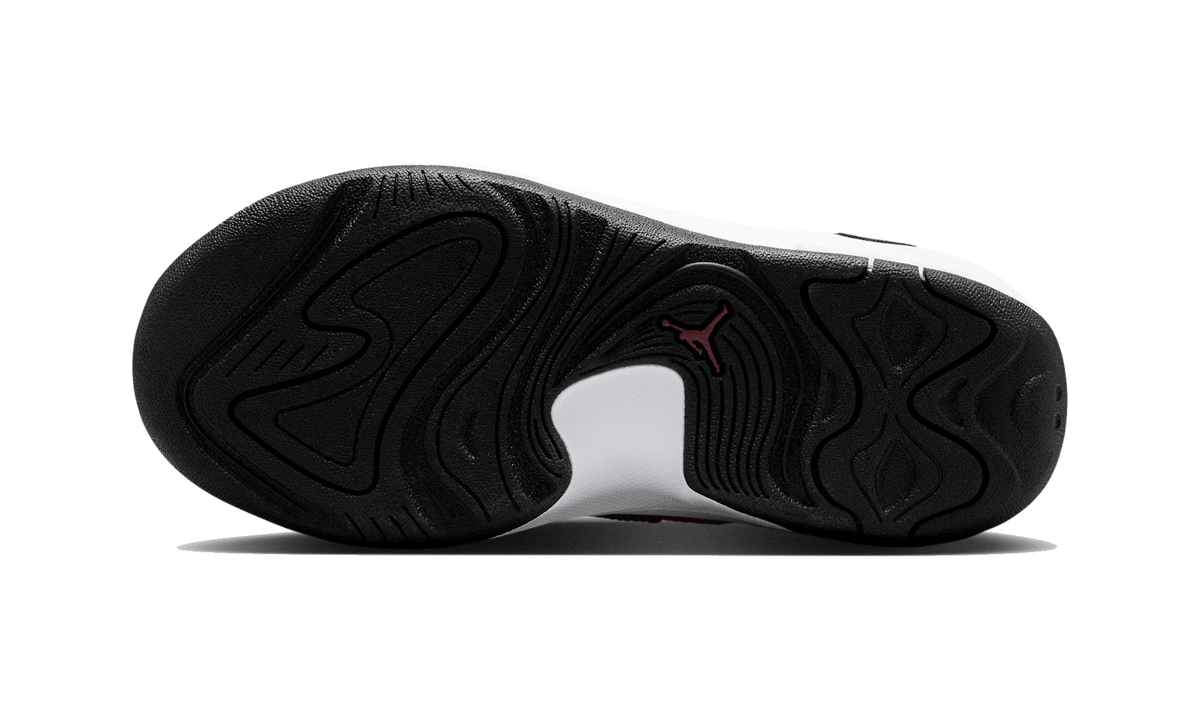 Overkicks - Air Jordan Max Aura 7 Black Varsity Red (GS) (HQ2089-003) - imagen 3