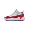 Air Jordan Max Aura 7 White Gym Red Black (GS)