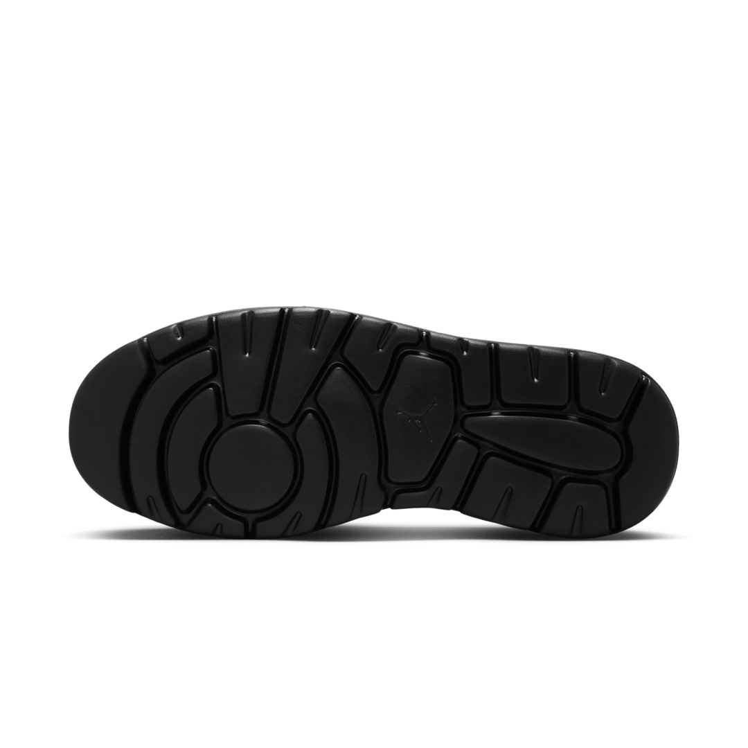 Overkicks - Air Jordan Mule Cow Print (IB1497-001) - detalle suela