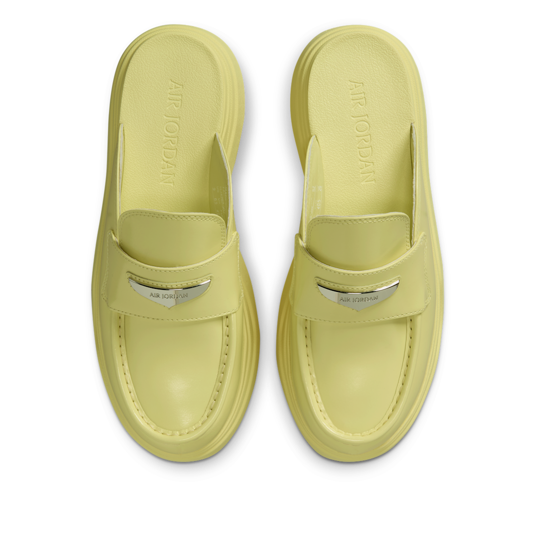 Overkicks - Air Jordan Mule Luminous Green (HJ4292-302) - par completo
