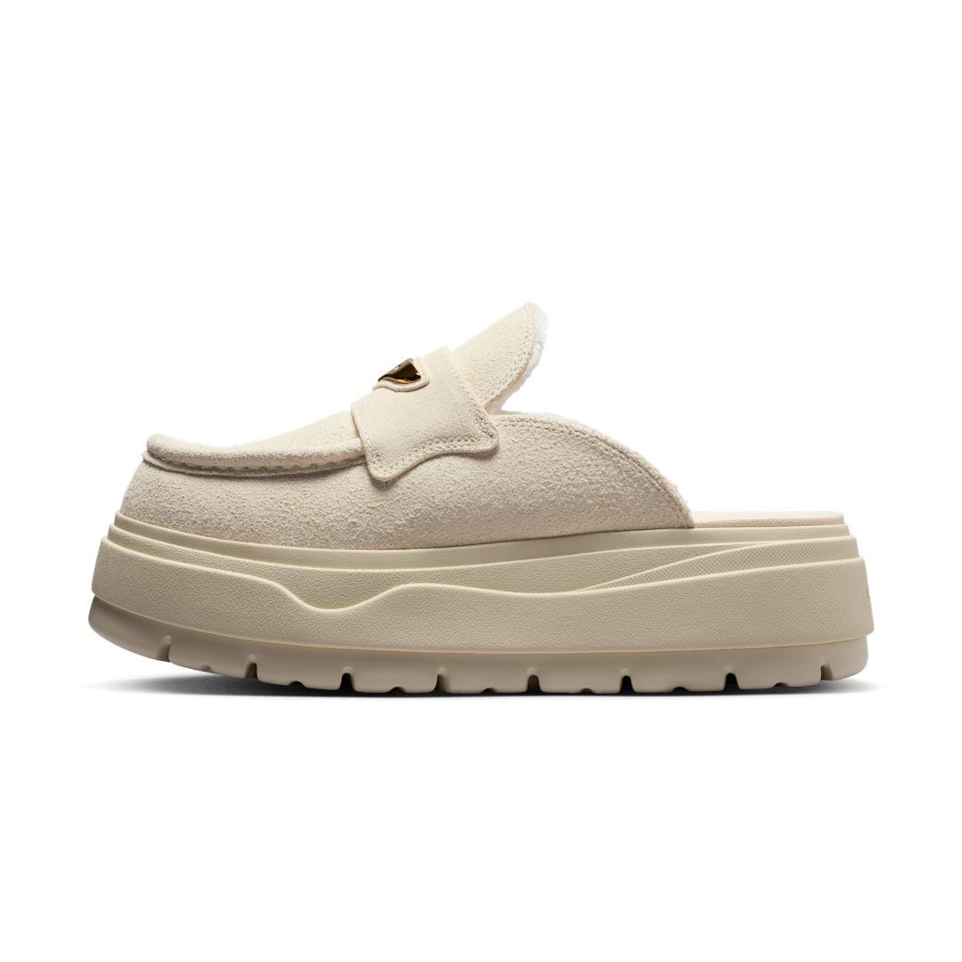 Overkicks - Air Jordan Mule Soft Pearl (IM6663-071) - vista lateral