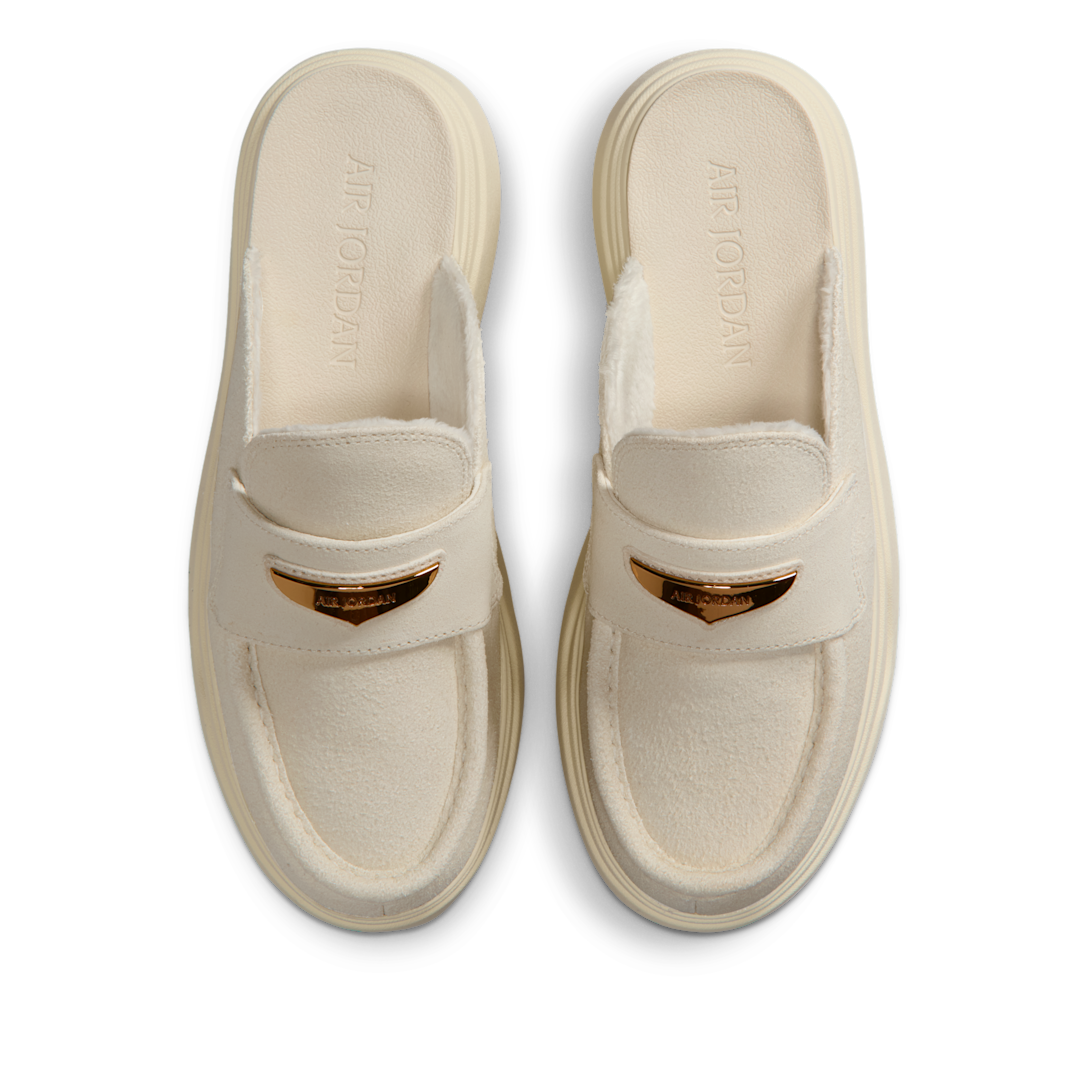 Overkicks - Air Jordan Mule Soft Pearl (IM6663-071) - par completo