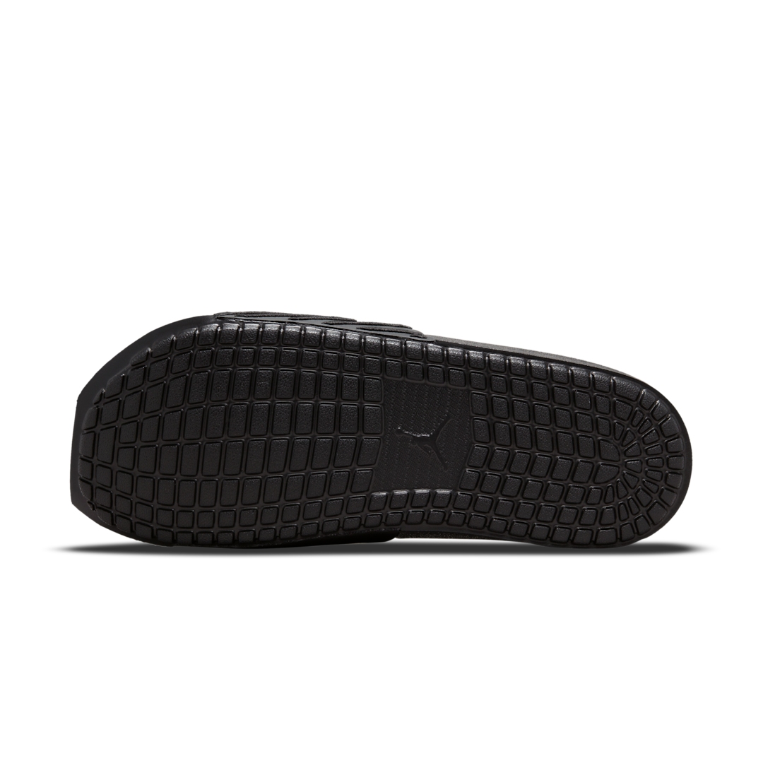 Overkicks - Air Jordan NOLA Slide Black (CZ8027-001) - par completo